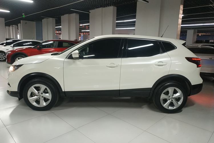 Used Nissan Qashqai 2021 2.0L CVT Smart Enjoyment Version
