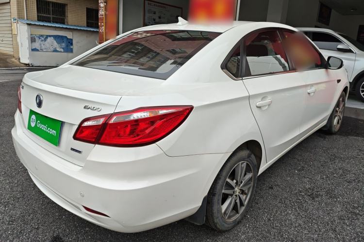 Used Changan Eado 2015 1.6L Manual Luxury Model China V Standard