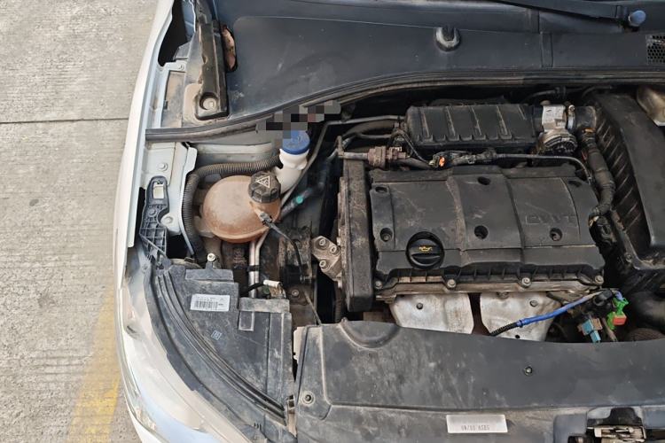 Used Citroen Elysee 2016 1.6L Automatic Fashion Model
