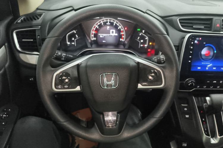 Used Honda CR-V 2021 240TURBO CVT 2WD Comfort Version
