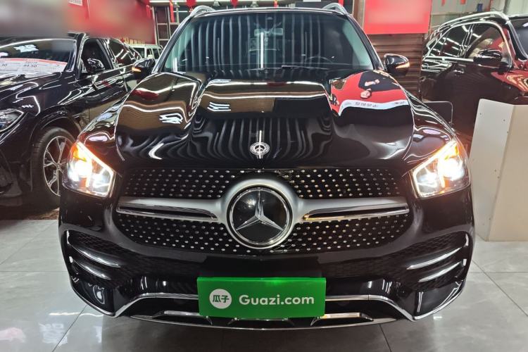 Used Mercedes-Benz GLE 2020 GLE 350 4MATIC Luxury Model