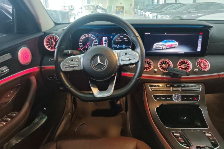 Used Mercedes-Benz E-Class 2020 Restyled E 300 L Sport Exclusive Edition
