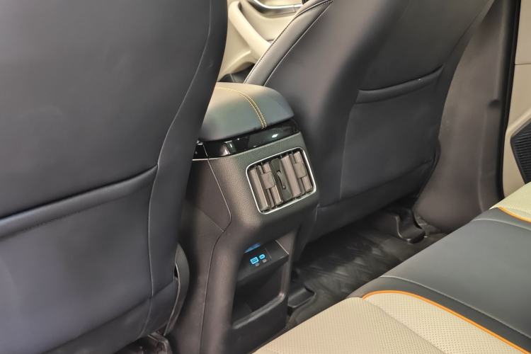 Used BYD Song PLUS New Energy 2023 Champion Edition EV 520KM Flagship Model
