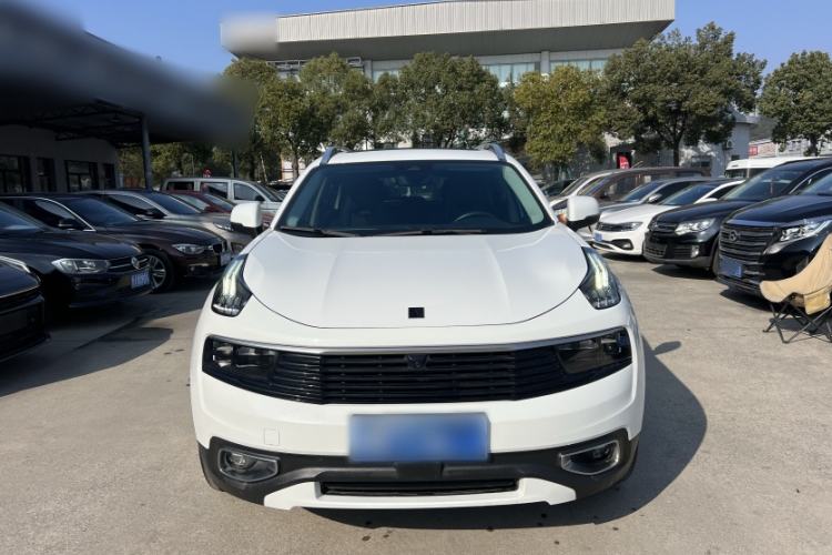 Used Lynk & Co 01 2019 2.0T Two-Wheel-Drive Pro Version China VI Standard
