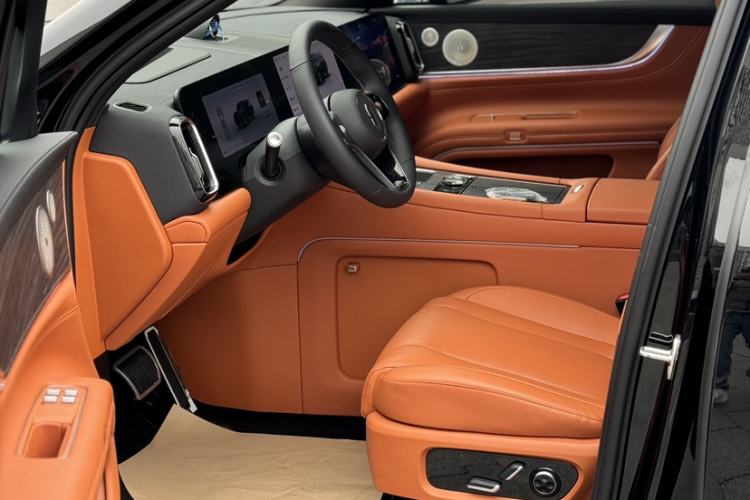 Used Hima AITO M9 2024 Range-Extended Max Edition 52 kWh 5-Seater Version