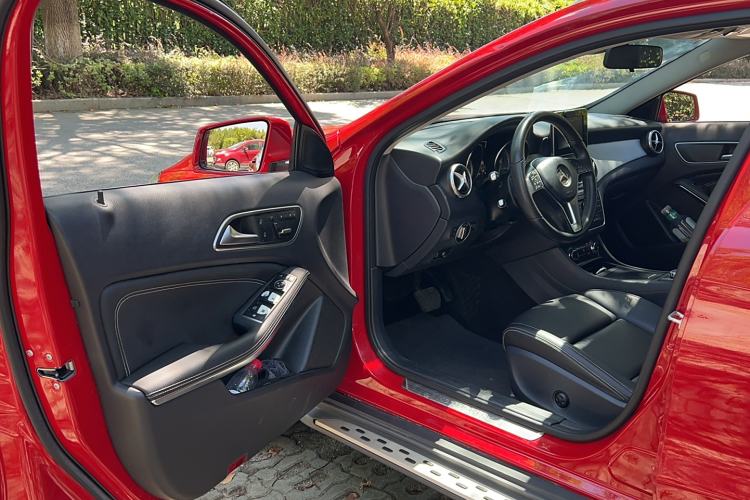 Used Mercedes-Benz GLA 2016 GLA 200 Sport Edition