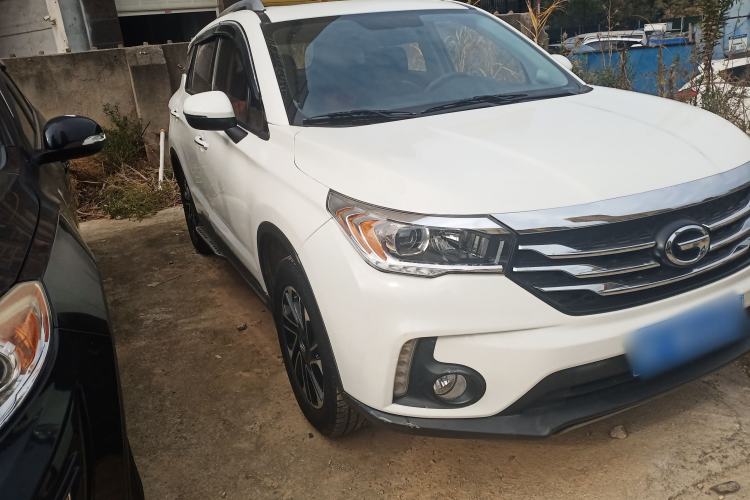 Used GAC Trumpchi GS4 2015 200T G-DCT Elite Edition