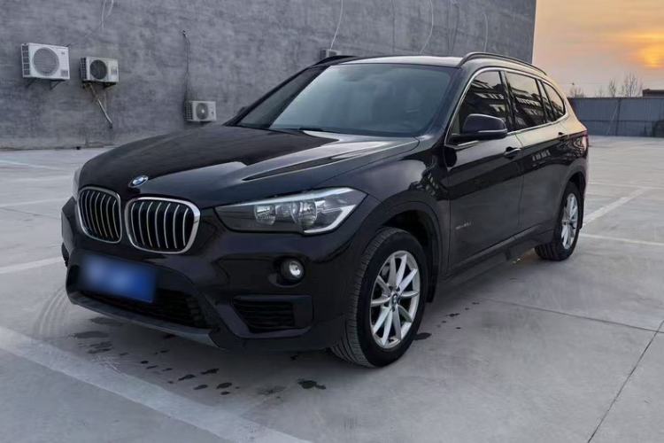 Used BMW X1 2016 sDrive18Li Fashion Model
