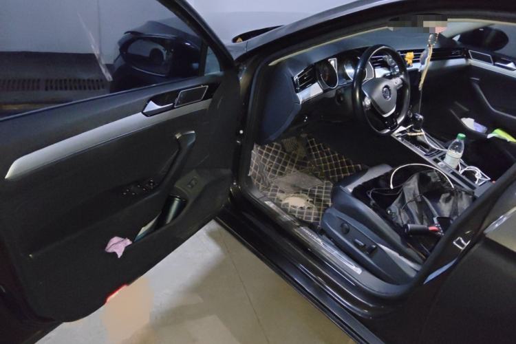 Used Volkswagen Magotan 2018 330TSI DSG Advanced Model