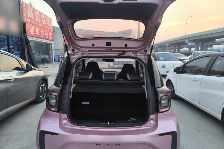 Used SOL E10X 2021 Jimei Edition 302km Fashionable Model