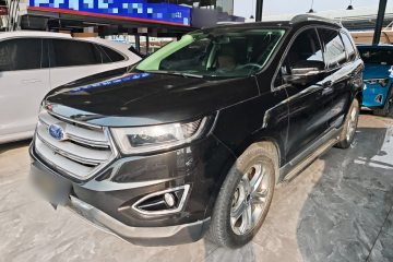 Used Ford Edge 2016 EcoBoost 245 Four-Wheel Drive Titanium Edition 7-Seater
