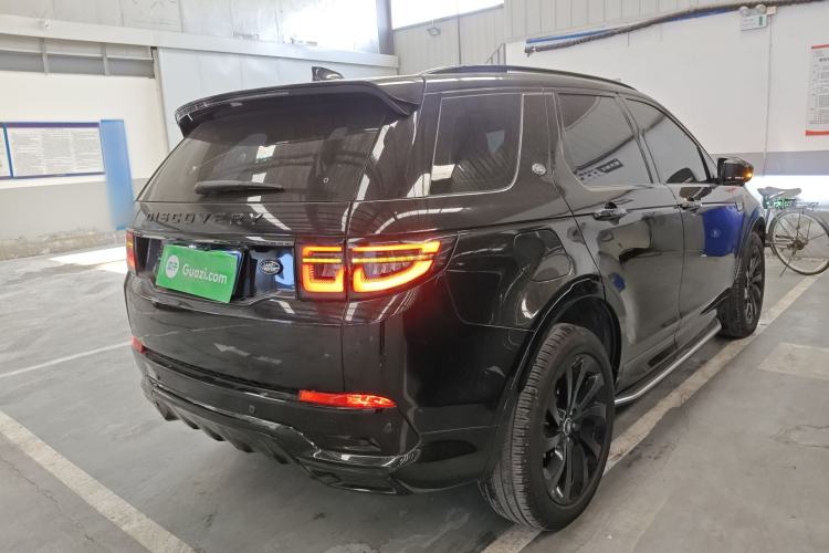 Used Land Rover Discovery Sport 2022 Revised Version 249 PS R-Dynamic S Performance Edition 5 Seats
