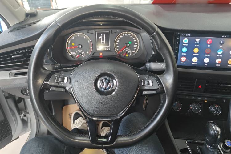 Used Volkswagen Bora 2019 1.5L Automatic Comfort Model
