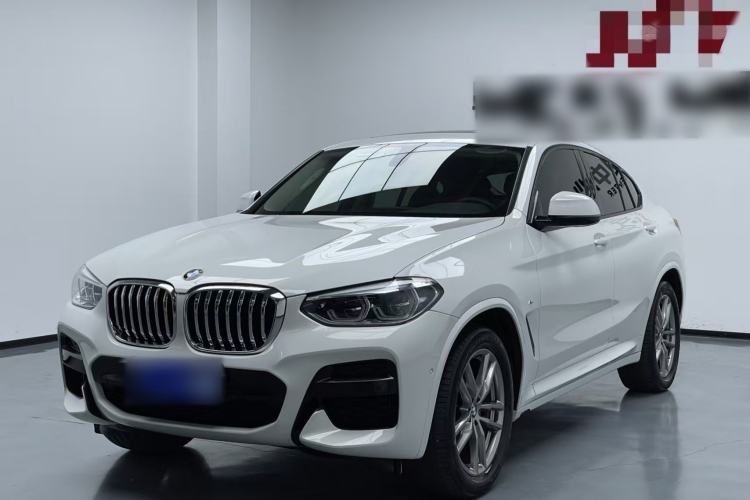 Used BMW X4 2021 Restyled xDrive 25i M Sport Package