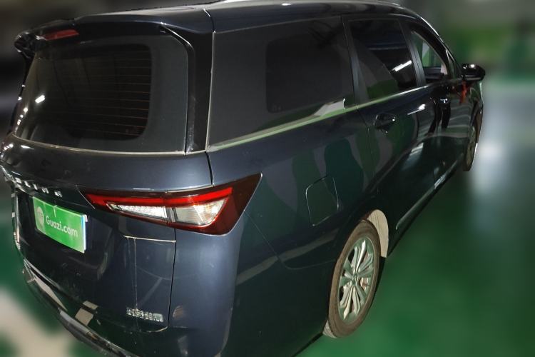 Used Wuling Jiachen 2022 1.5L Manual Comfort Edition
