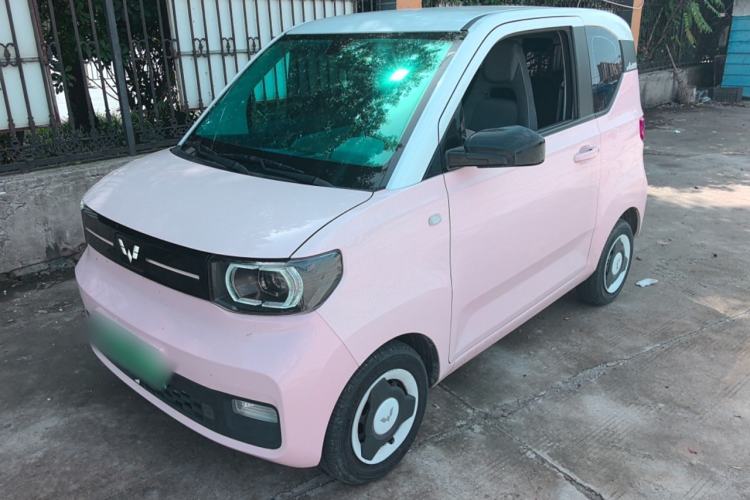 Used Wuling Hongguang MINIEV 2022 Macaron Premium Model – Lithium Iron Phosphate
