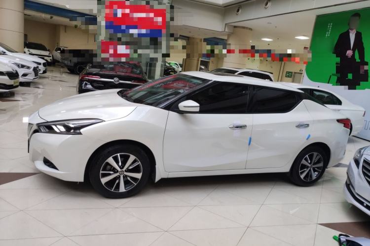 Used Nissan Lannia 2016 1.6L CVT Cool Edition