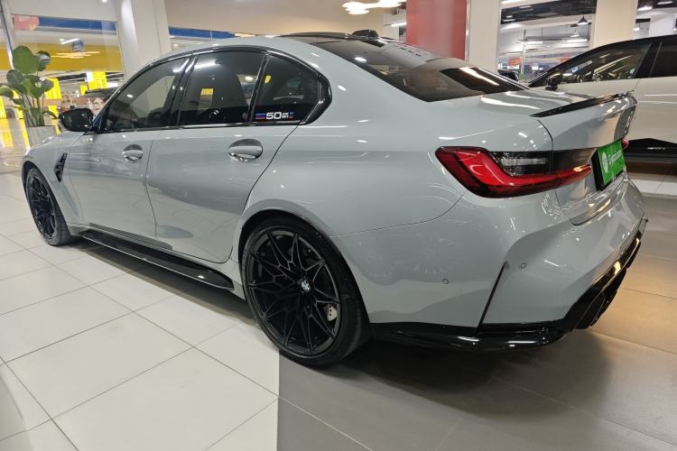 Used BMW M3 2023 M3 Sedan M xDrive Thunder Edition