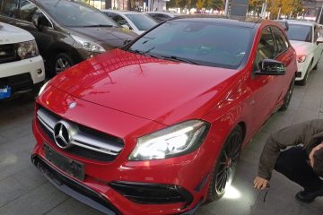 Used Mercedes-Benz A AMG 2016 AMG A 45 4MATIC