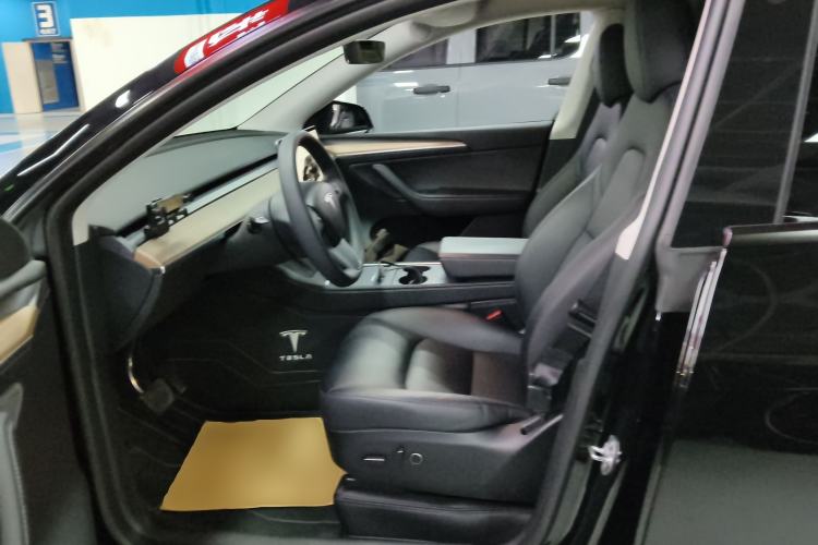 Used Tesla Model Y 2022 Revised Version Rear-Wheel Drive
