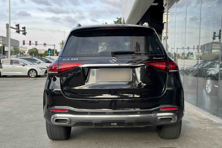 Used Mercedes-Benz GLE 2020 Facelifted GLE 350 4MATIC Luxury Edition