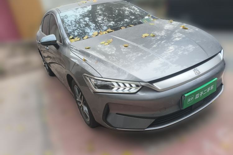 Used BYD Qin PLUS 2023 Champion Edition EV 510KM Leading Model
