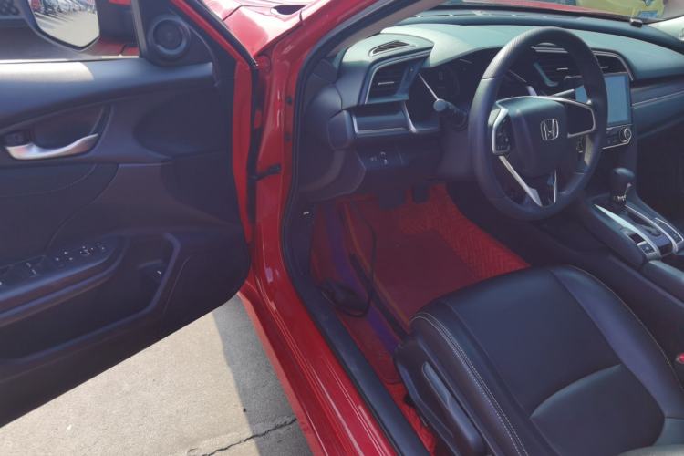 Used Honda Civic 2019 220TURBO CVT Dynamic Edition China VI
