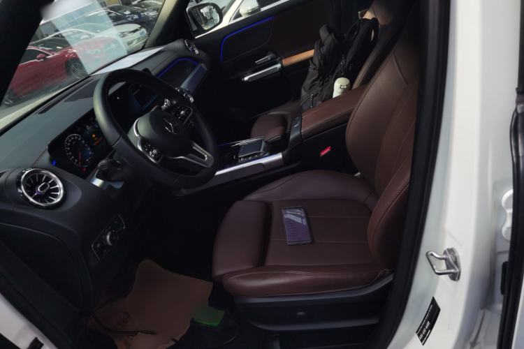 Used Mercedes-Benz GLB 2021 GLB 200 Dynamic Edition
