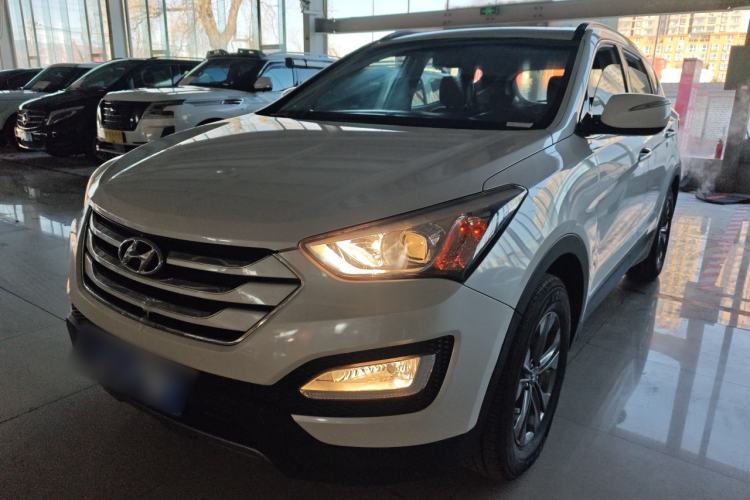 Used Hyundai Santa Fe 2013 2.4L Automatic 2WD Comfort Edition