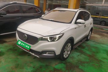 Used MG ZS 2017 1.5L Automatic Luxury Edition