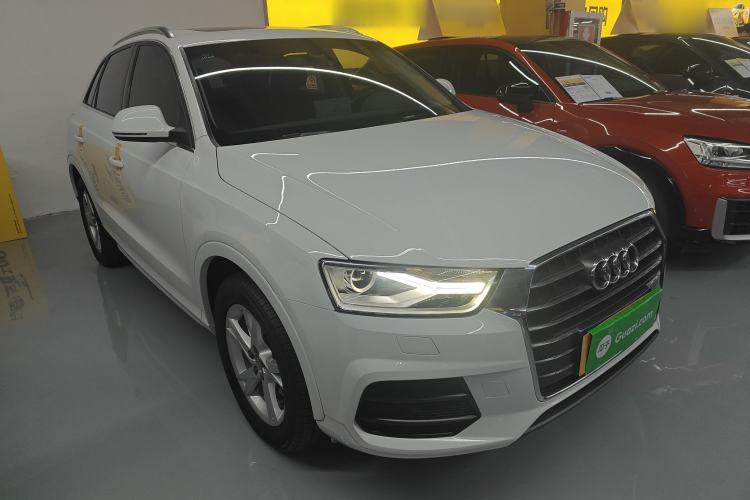 Used Audi Q3 2016 30 TFSI Fashion Model
