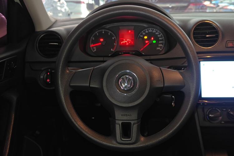 Used Volkswagen Jetta 2015 Value Edition 1.6L Automatic Fashion Version