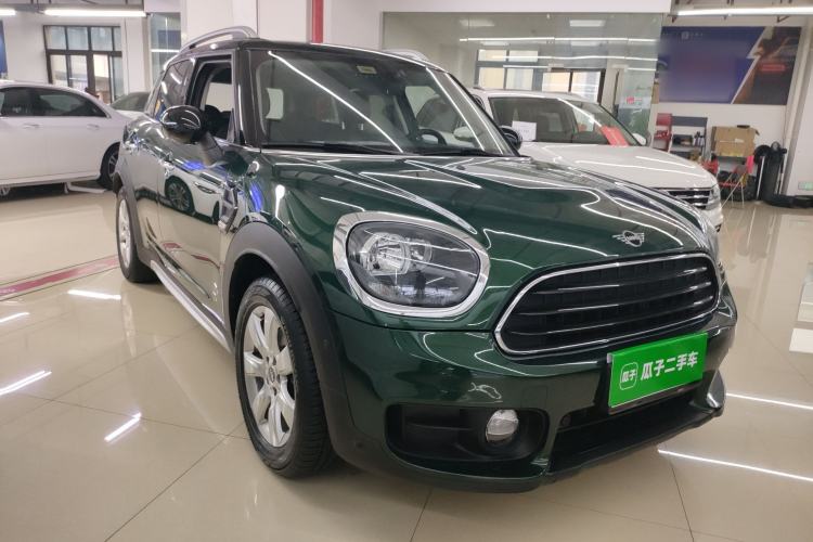 Used  Countryman 2018 1.5T COOPER Special Edition
