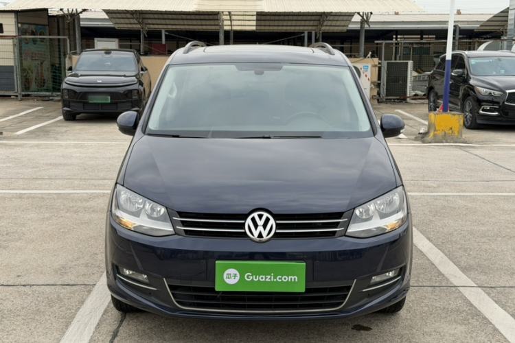 Used Volkswagen Sharan 2014 2.0 TSI Standard Model