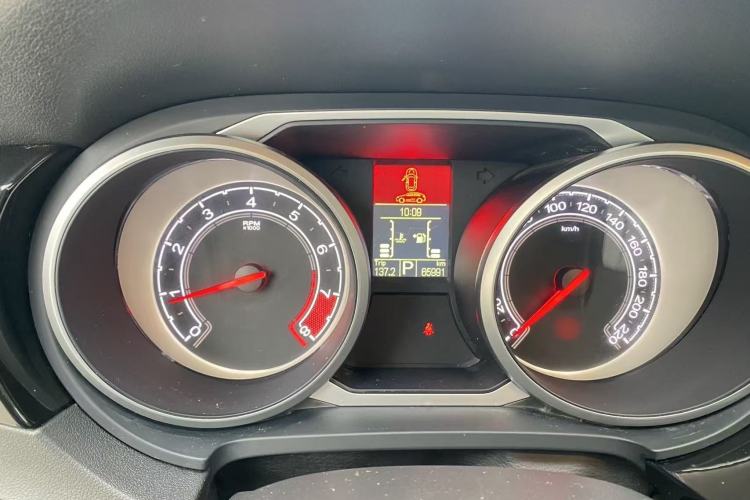 Used MG GS 2015 1.5TGI TST Luxury Edition
