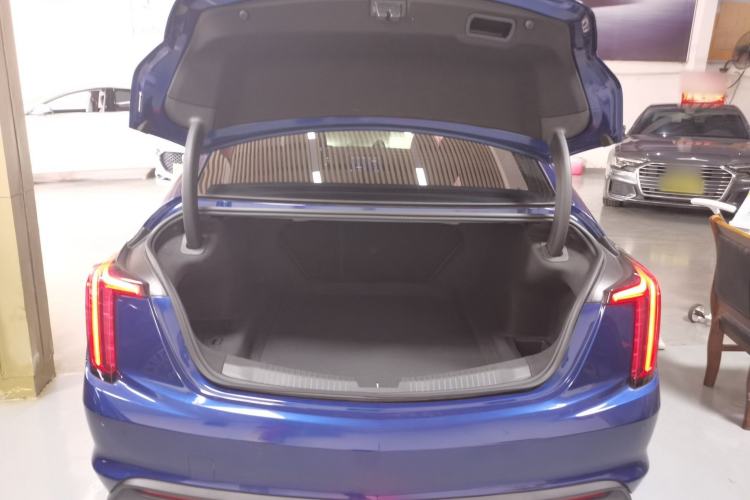 Used Cadillac CT5 2023 28T Luxury Edition (Standard Version)