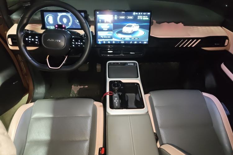 Used AION Y 2022 80 Intelligent Driving Version
