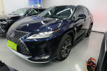 Used Lexus RX 2020 Facelifted 300 4x4 Elegant Edition