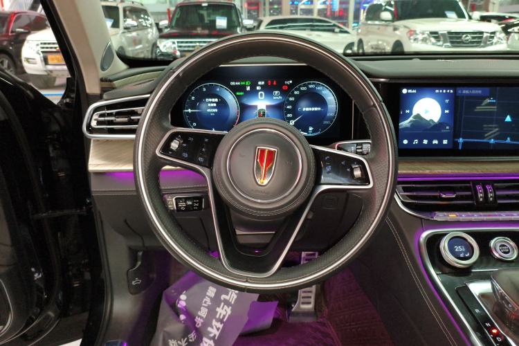 Used Hongqi H9 2020 2.0T Smart Connect Flagship Edition
