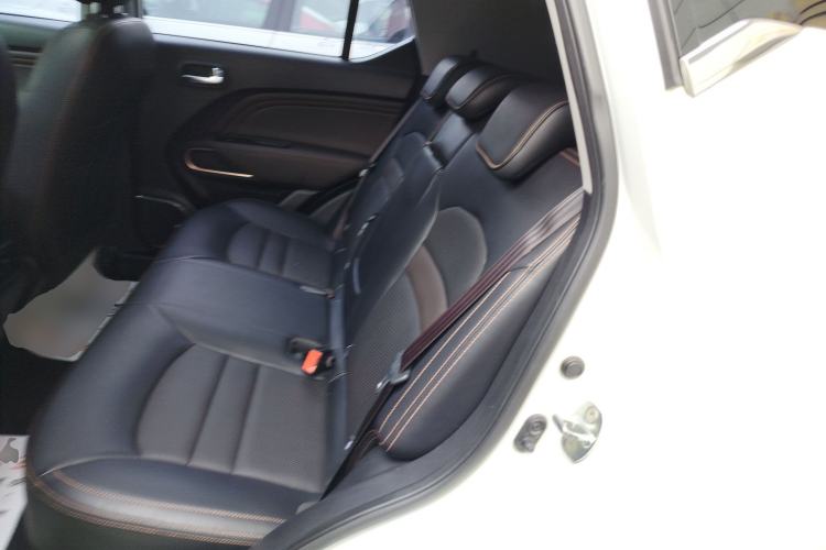 Used GAC Trumpchi GS3 2017 200T Automatic Prestige Edition