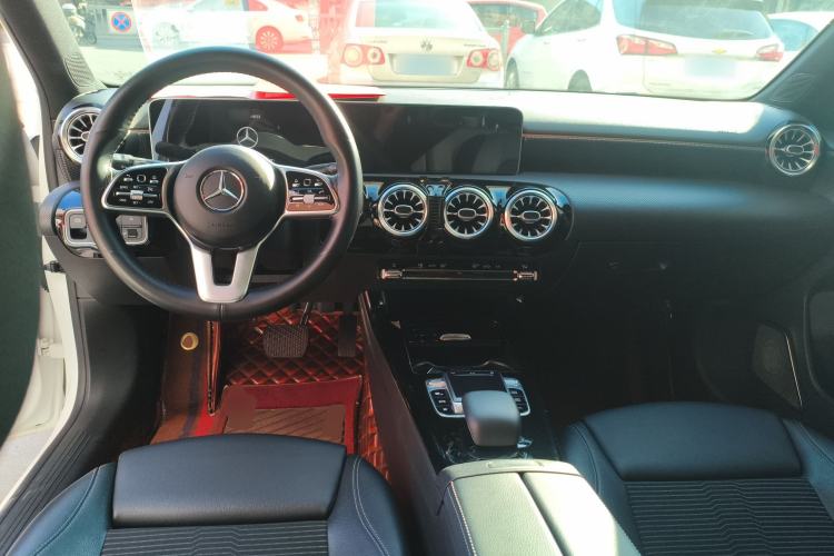 Used Mercedes-Benz A-Class 2019 A 200 Dynamic Edition
