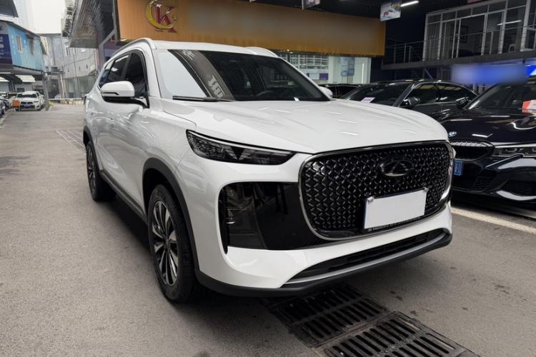 Used Chery Tiggo 8 PLUS 2025 290TGDI DCT Luxury 7-Seater
