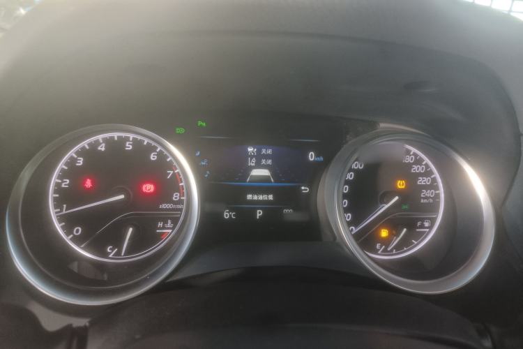 Used Toyota Camry 2018 2.0G Luxury Edition