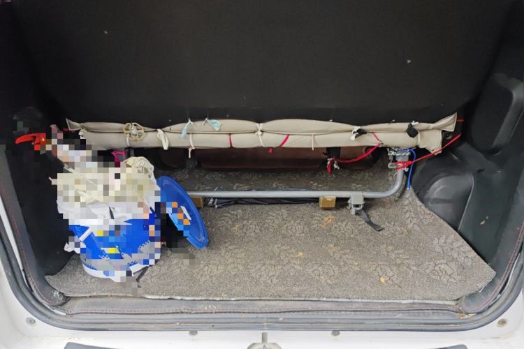 Used Wuling Hongguang V 2019 1.5L Enjoyment Version China VI LAR
