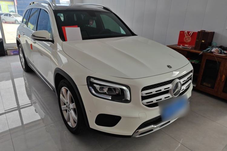 Used Mercedes-Benz GLB 2020 Facelift GLB 200 Fashion Edition