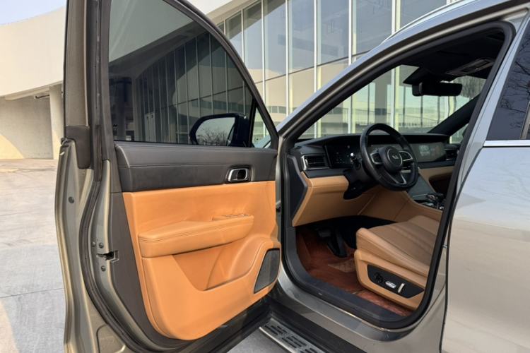 Used Li Auto ONE 2020 Extended-Range 6-Seater Version
