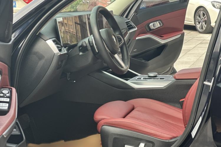 Used BMW 3 Series 2023 325Li M Sport Night Edition Package
