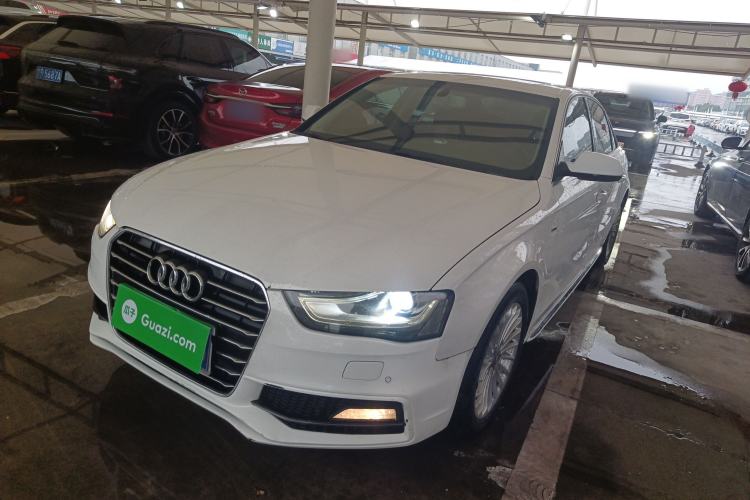 Used Audi A4L 2016 35 TFSI Collection Edition S line Comfort Model