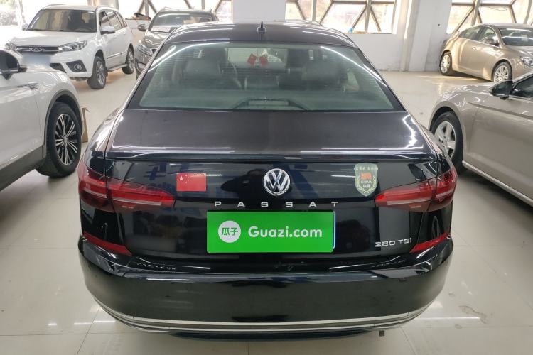 Used Volkswagen Passat 2019 280TSI Business Edition China VI
