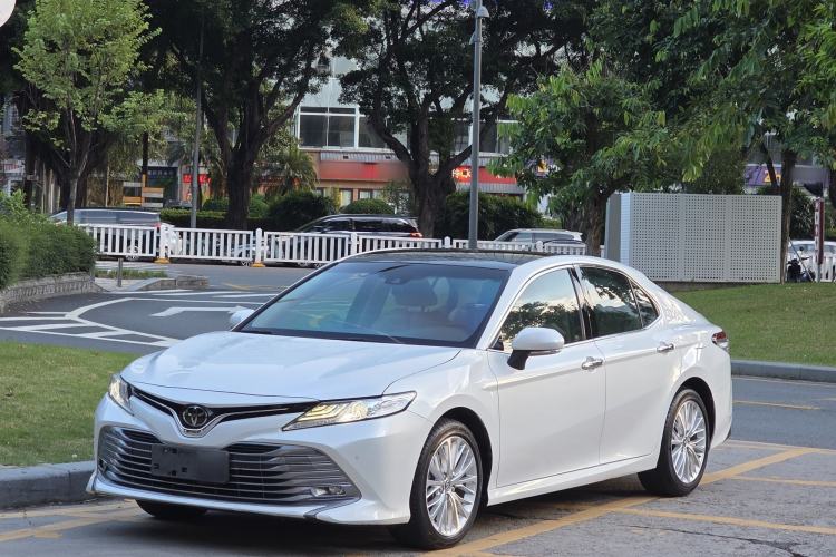 Used Toyota Camry 2019 Revised Version 2.5G Luxury Edition